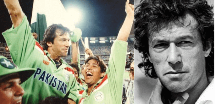 Cricket Career Of Imran Khan